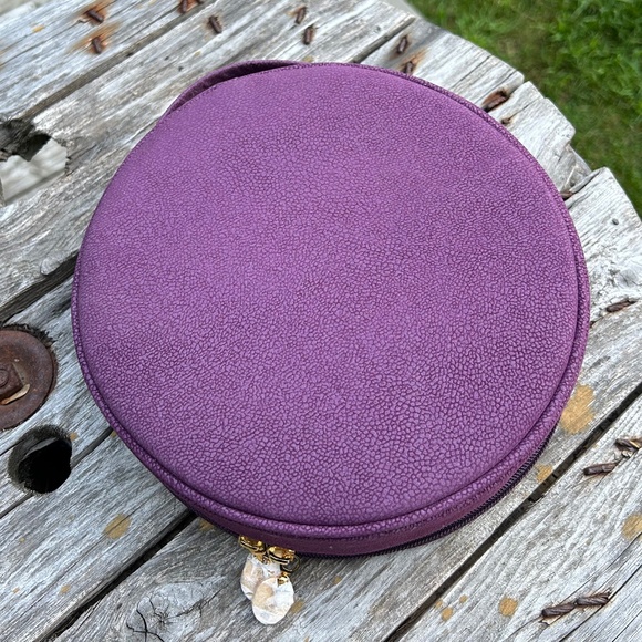 Darphin⎪Round Make Up Case - Picture 4 of 8